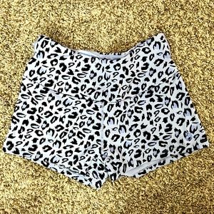 Ryderwear shorts large